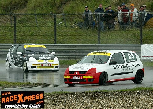 Full drift van regenmaster Bastiaans